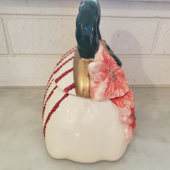 David's Cookie Jar Ceramic Canister Purse - Picture 4 of 10